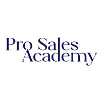 Pro Sales Academy logo - Similar company to Welleo