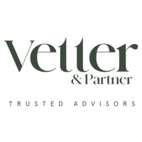 Vetter&Partner logo - Similar company to Cura Group
