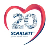 Scarlett Бытовая техника logo - Similar company to Hacktic | Business It Solutions