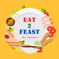 Eat2Feast logo - Similar company to Tuck Stand