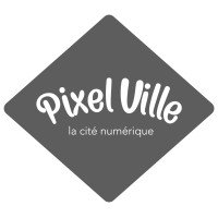 Pixel Ville logo - Similar company to Digied