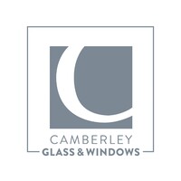 Camberley Glass & Windows logo - Similar company to Lbc Design And Install (Windows, Doors & Shop Fronts)