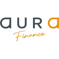 Aura Finance logo - Similar company to The Brick Project