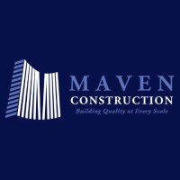Maven Construction, Inc. logo - Similar company to Key Construction Solutions