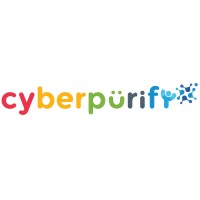 CyberPurify logo - Similar company to Stdt Communications