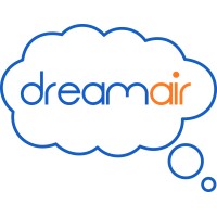 Dreamair Flight School logo - Similar company to Flight School