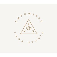 Empowered Yoga Studio logo - Similar company to Miniboom