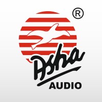 Asha Audio Company logo - Similar company to Shopperji