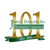 James B Donaghey Inc logo - Similar company to Serenity Mechanical