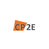 CP2E logo - Similar company to Taldi