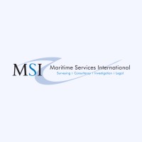 Maritime Services International Limited logo - Similar company to The Asylum Group