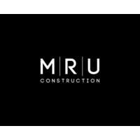 MRU Construction logo - Similar company to Construtora Redumax