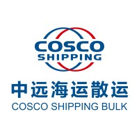 COSCO SHIPPING BULK logo - Similar company to Stiftelsen Georg Stages Minde