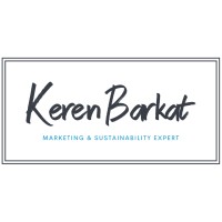 Keren Barkat - Strategic Business, Marketing and Sustainability services logo - Similar company to מטרות - ייעוץ עסקי