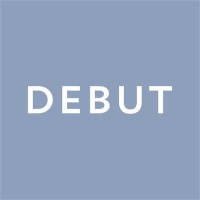 DEBUT logo - Similar company to White Runway
