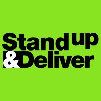 Stand up and Deliver logo - Similar company to Mindspan