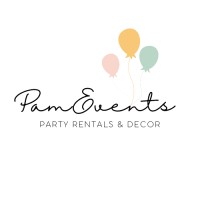 Pamevents logo - Similar company to Pam/Events