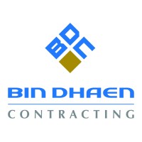 BIN DHAEN CONTRACTING logo - Similar company to Orient Palace Contracting & Building Maintenance Llc