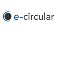 E-circular logo - Similar company to Centrul De Instruire Și Consultanță E-Circular