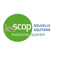 Fédération Nouvelle-Aquitaine SCOP BTP logo - Similar company to Slk-Architectes