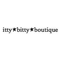 Itty Bitty Boutique logo - Similar company to Mako Document Solutions