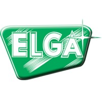 ELGA logo - Similar company to Base 4