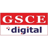 GSCE Digital logo - Similar company to George Telegraph Campus
