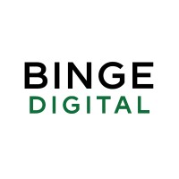 Binge Digital logo - Similar company to Oasis Adaptogens