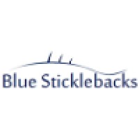 Blue Sticklebacks