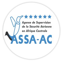 Agence de Supervision de la Sécurité Aérienne en Afrique  Centrale (ASSA-AC) logo - Similar company to Mistral Voyages Abidjan