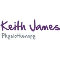 Keith James Physiotherapy logo - Similar company to Physiofab Online Physiotherapy