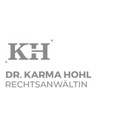 Rechtsanwältin Dr. Karma Hohl logo - Similar company to Laback Law – Rechtsanwaltskanzlei