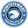 Portstewart Football & Community Club logo - Similar company to Daisen Teamwear