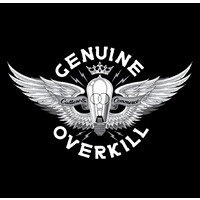 Genuine Overkill logo - Similar company to House Of Attention