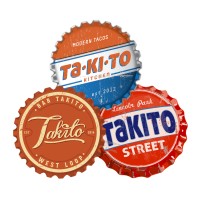 Takito Brands logo - Similar company to Plugin Karaoke