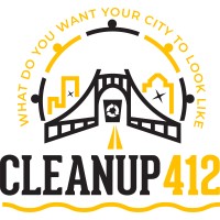 Cleanup412 logo - Similar company to Trailmapper