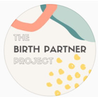 The Birth Partner Project logo - Similar company to Cooked Illustrations