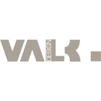 Valk Design logo - Similar company to Leskens Interior