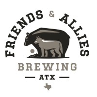 Friends and Allies Brewing Company logo - Similar company to Blue Owl Brewing