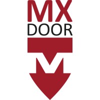 MX Door logo - Similar company to Safco Fronts