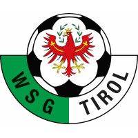 WSG Tirol logo - Similar company to Sk Rapid