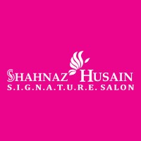 Shahnaz Husain Signature Salon logo - Similar company to Move Forward Logistics & Services