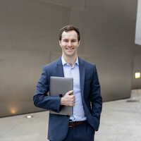 Garrett John Law Design logo - Similar company to Salt-Creative