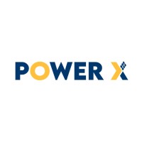 Solar Power-X logo - Similar company to Recovered Energy Technologies Inc