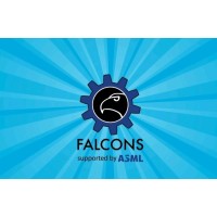 Falcons - supported by ASML logo - Similar company to Vision Forge