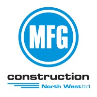 MFG Construction NW Ltd logo - Similar company to Hal'S Ac & Electrical