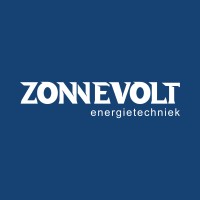Zonnevolt logo - Similar company to Solar Panda
