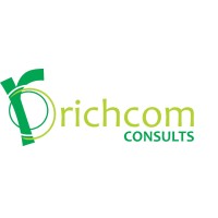 Richcom Consults Ghana logo - Similar company to Black Sand Entertainment