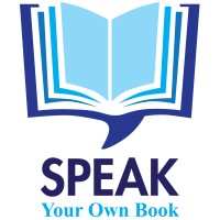 Speak Your Own Book logo - Similar company to Seven Levels