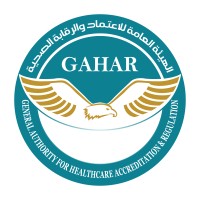 The General Authority for Healthcare Accreditation and Regulation logo - Similar company to Isqua Eea